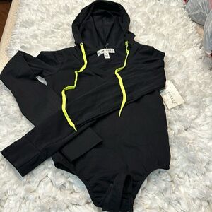 Black TShirtbodysuit